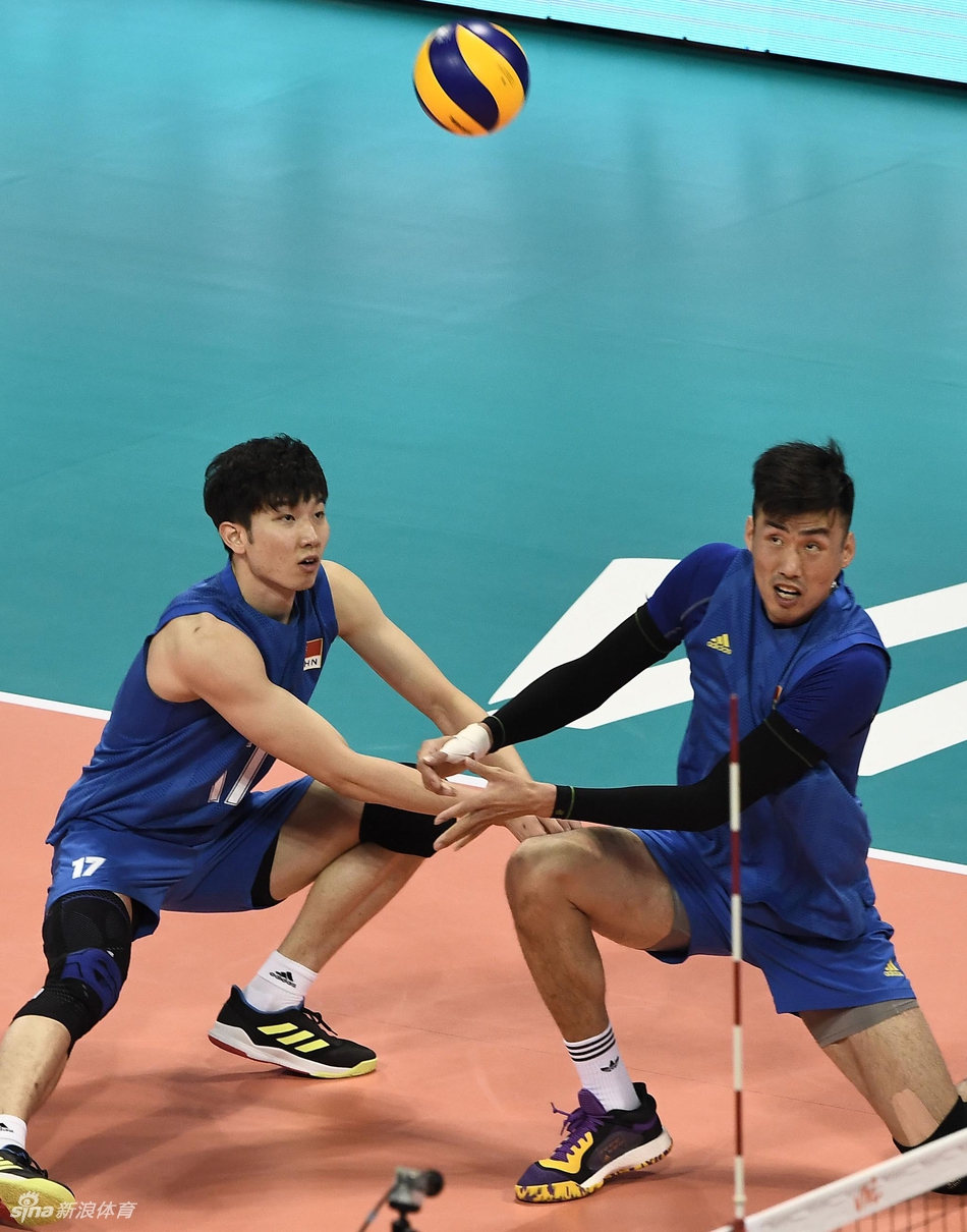 世界男排联赛中国0-3波兰