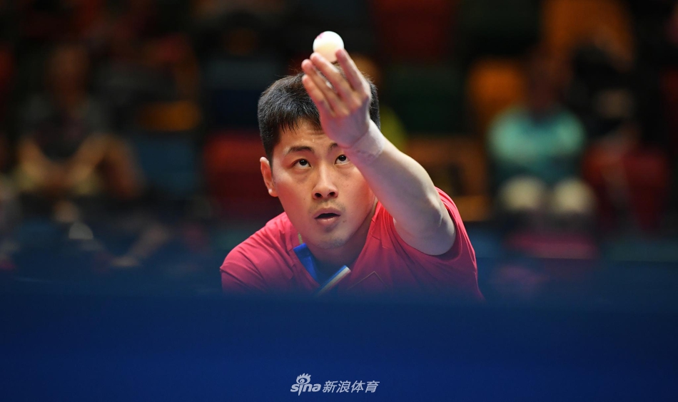 香港赛资格赛国乒单打悉数闯关