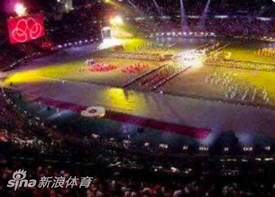 1998曼谷亚运会开幕式盛况