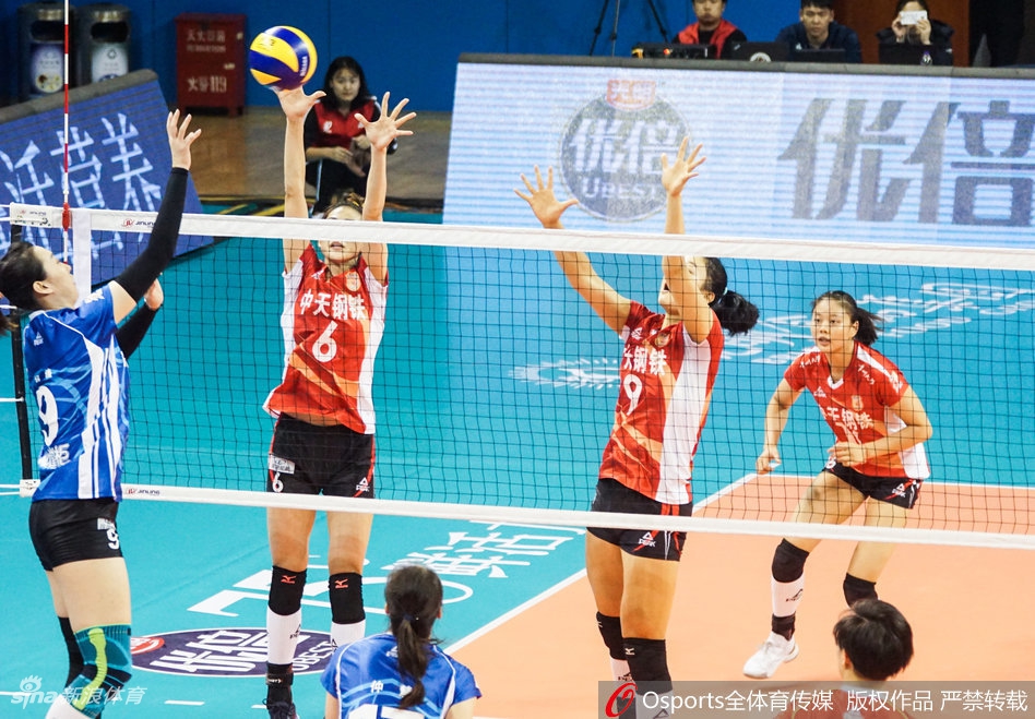 排超八强战上海女排3-2江苏女排