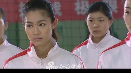 国产《排球女将》刮起青春旋风
