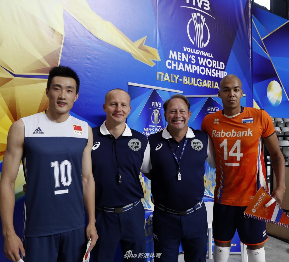 世锦赛中国男排1-3荷兰遭两连败