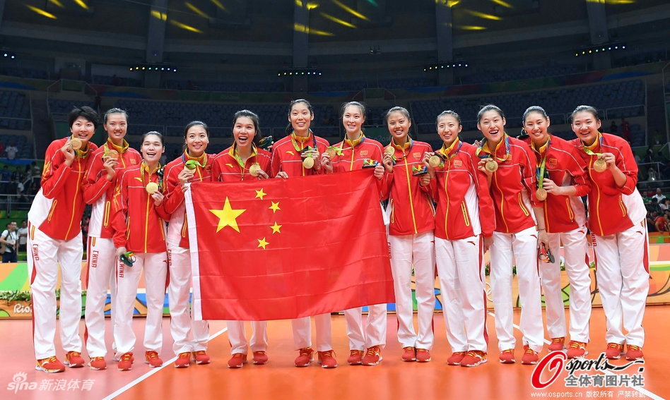 亚运中国军团19位奥运冠军领衔