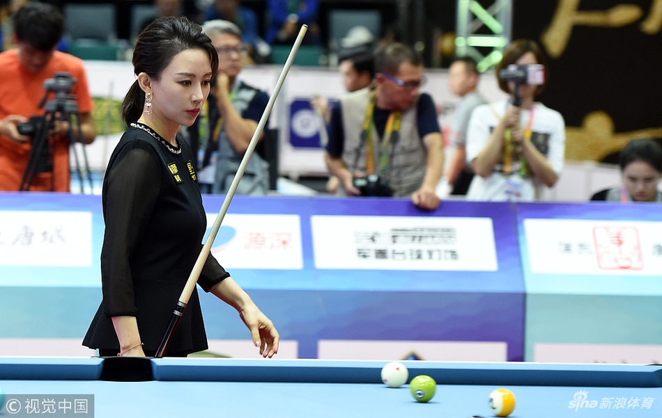 九球中国公开赛潘晓婷vs黄清宁