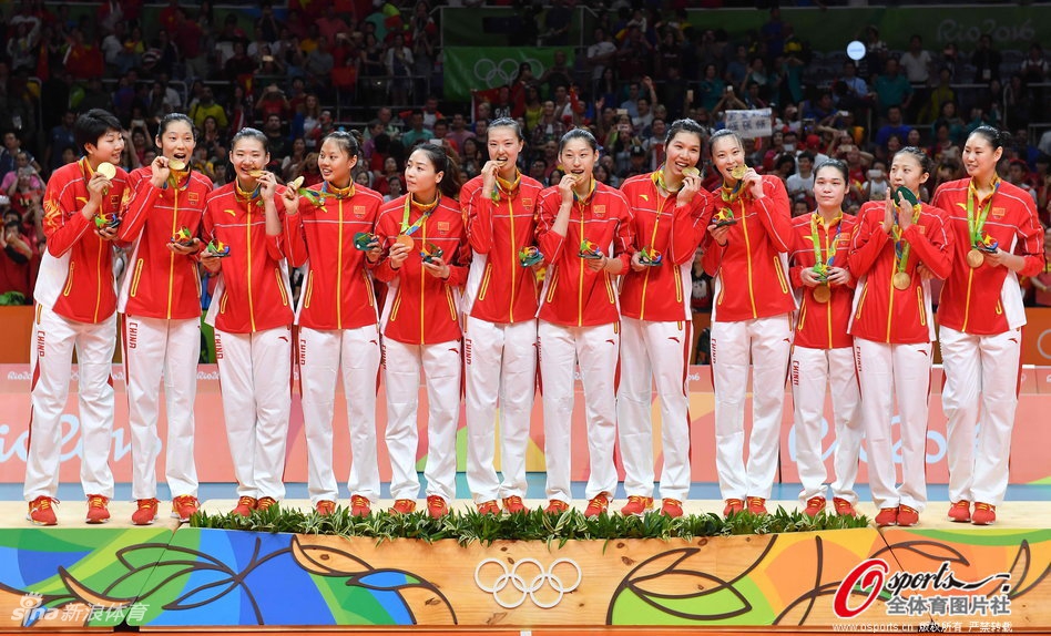 亚运中国军团19位奥运冠军领衔