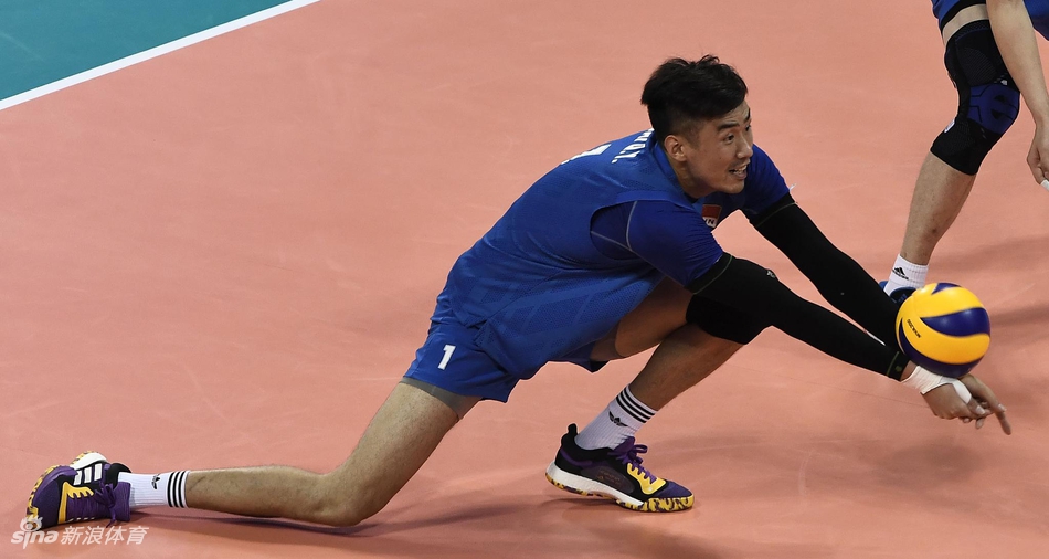 世界男排联赛中国0-3波兰
