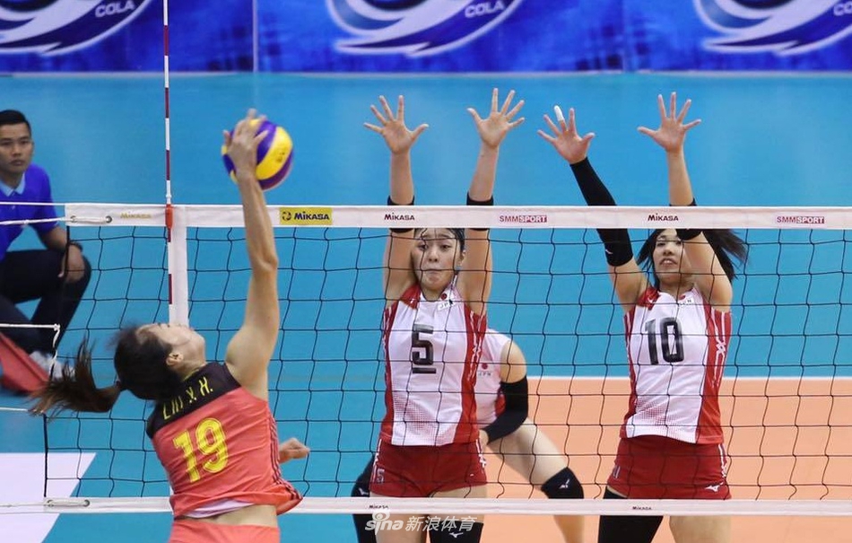 牛！亚洲杯中国女排第五度登顶