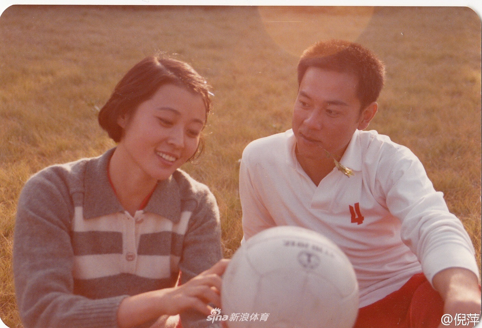 《中国姑娘》倪萍曾和郎平共同训练