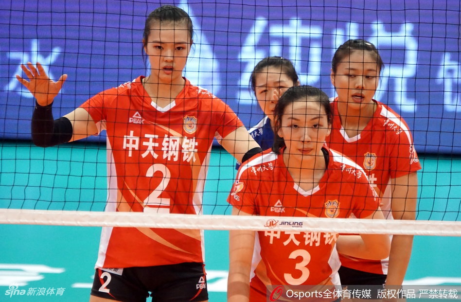 排超女排精英赛上海3-2力克江苏