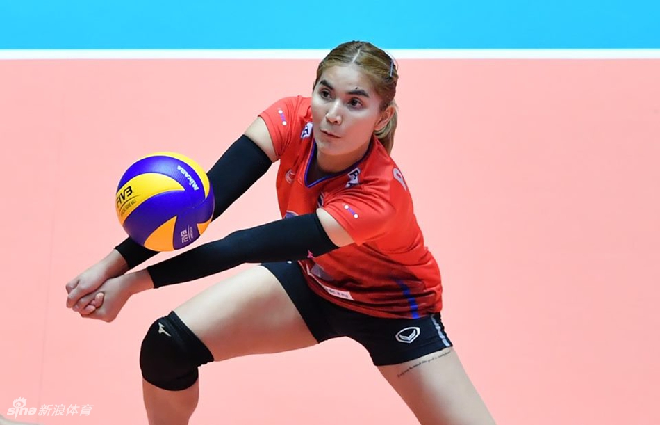 亚锦赛中国女排1-3泰国无缘决赛