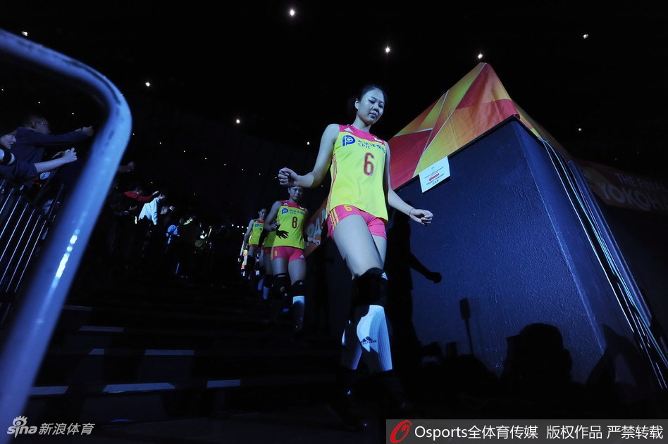 世锦赛中国2-3意大利无缘决赛