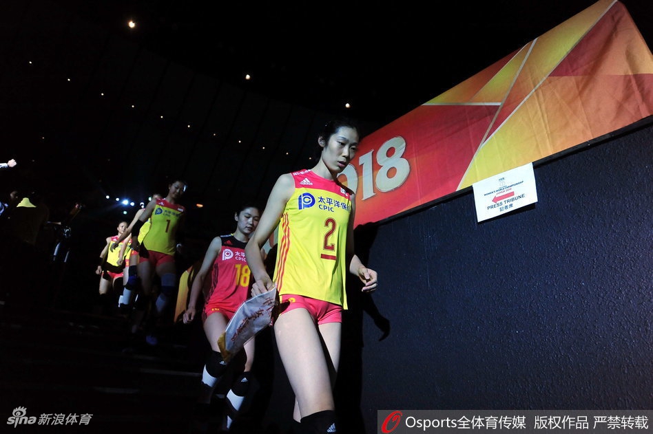 世锦赛中国2-3意大利无缘决赛