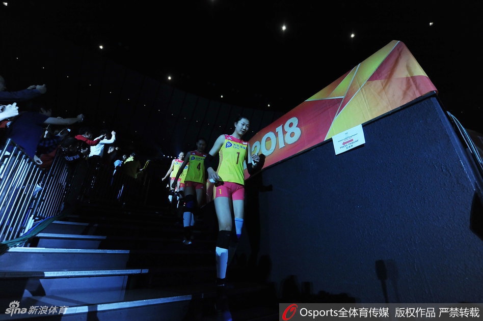 世锦赛中国2-3意大利无缘决赛