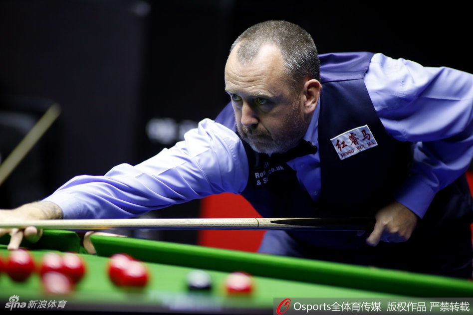 世界公开赛决赛:威廉姆斯10-9吉尔伯特