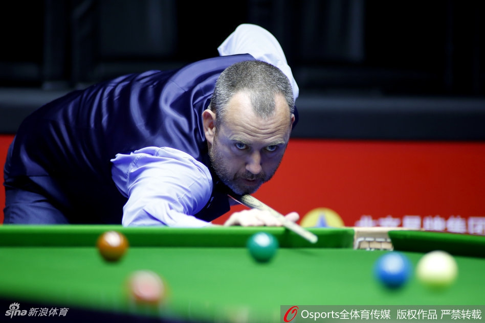 世界公开赛决赛:威廉姆斯10-9吉尔伯特