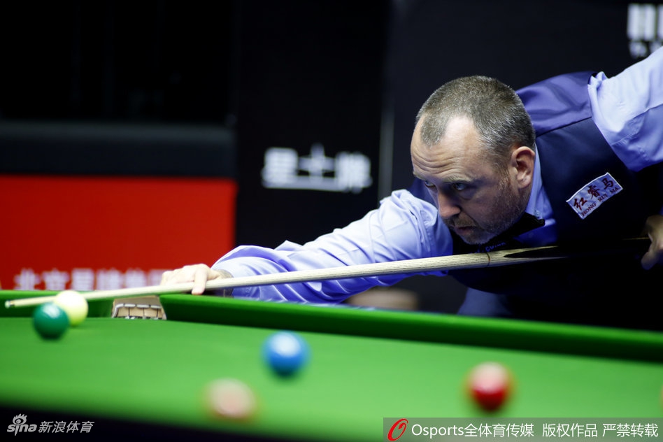 世界公开赛决赛:威廉姆斯10-9吉尔伯特