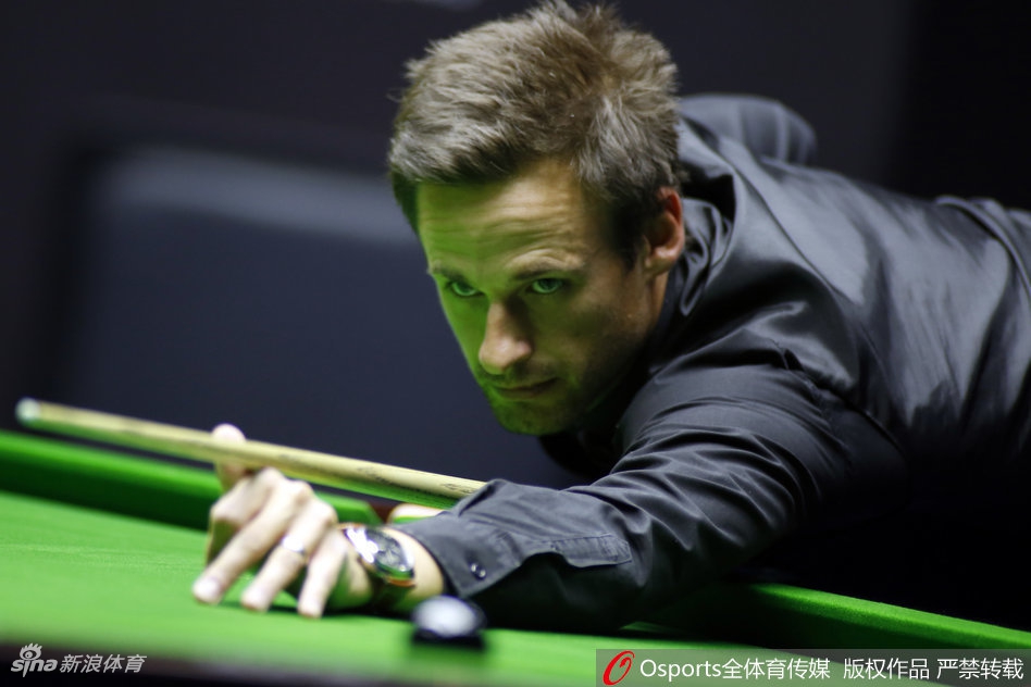 世界公开赛决赛:威廉姆斯10-9吉尔伯特