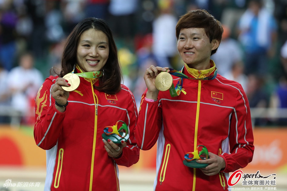 亚运中国军团19位奥运冠军领衔