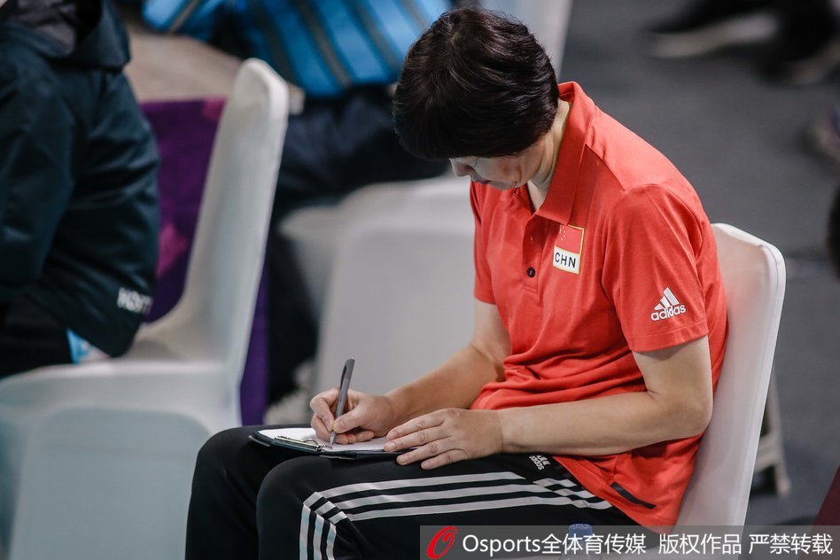 亚运中国女排横扫越南收获开门红