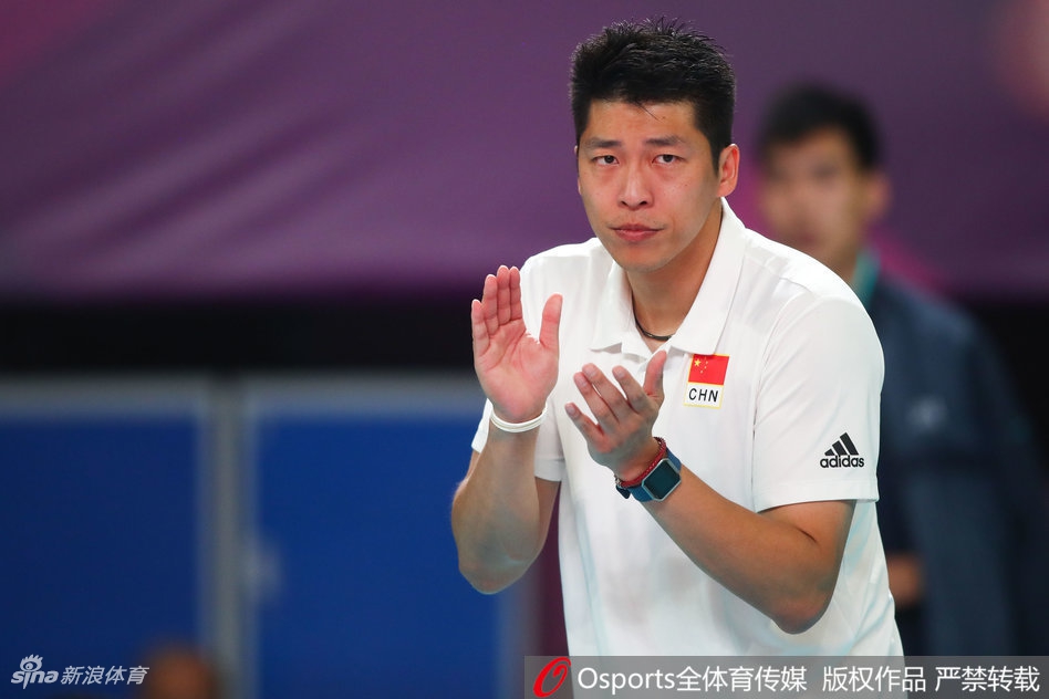 亚运中国男排3-2泰国获得首胜