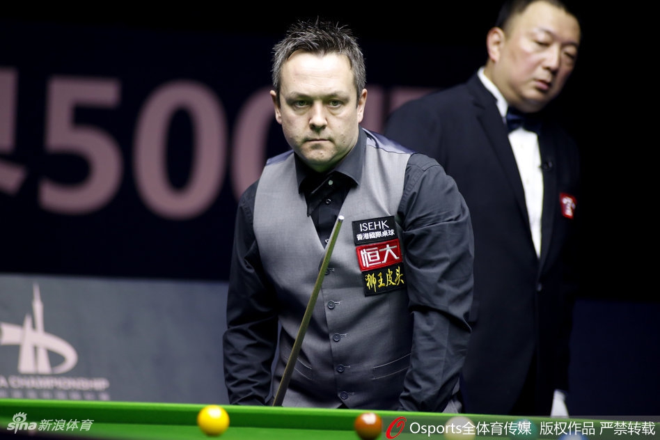 斯诺克中锦赛丁俊晖晋级正赛