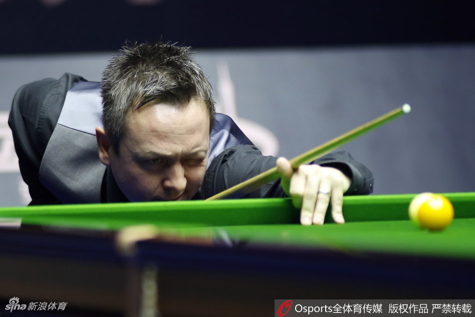 斯诺克中锦赛丁俊晖晋级正赛