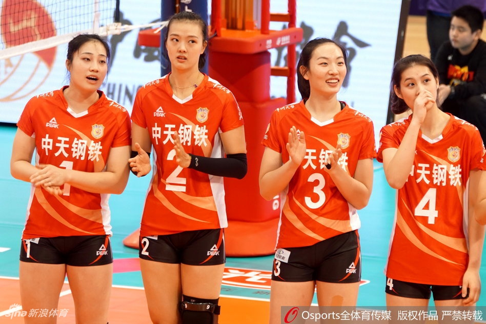 排超女排精英赛上海3-2力克江苏