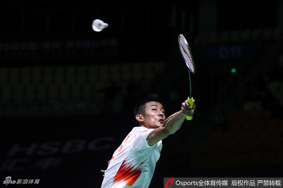 福州赛谌龙晋级男单四强