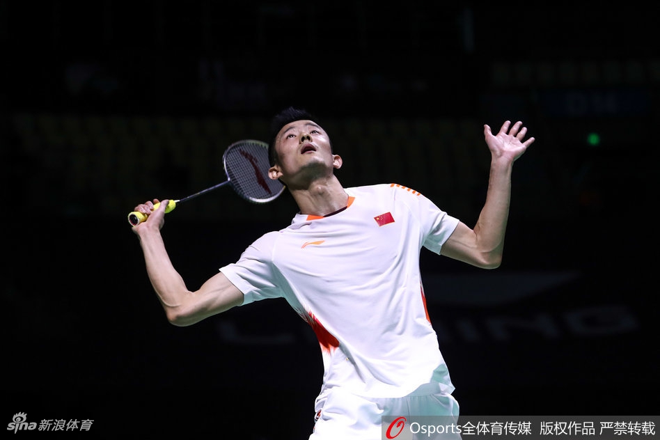 福州赛谌龙晋级男单四强