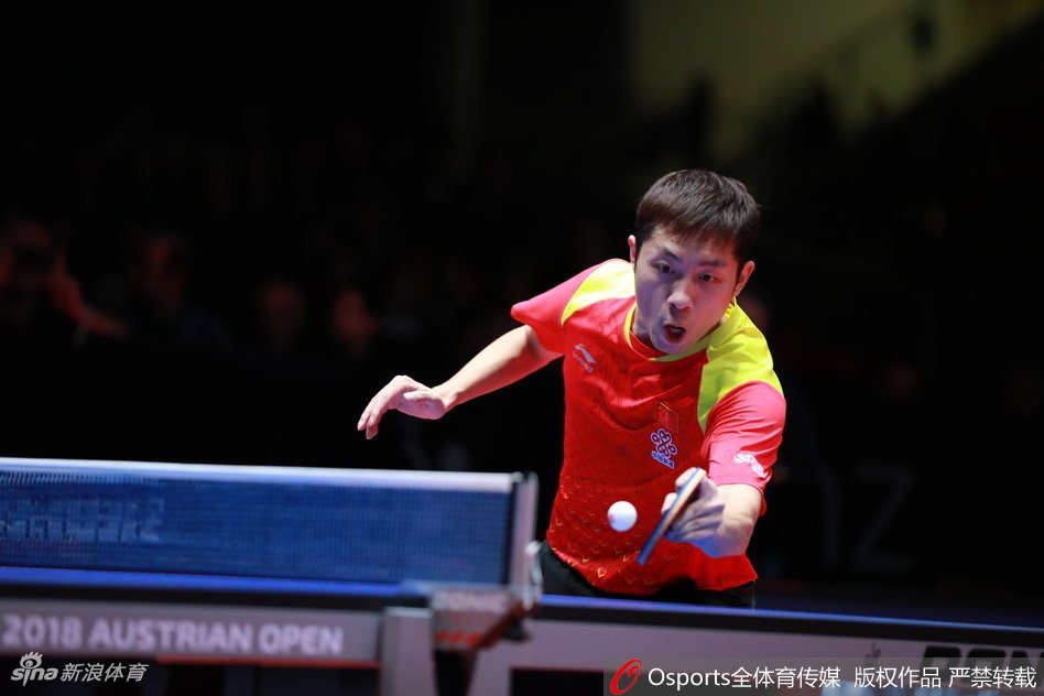 奥地利赛许昕完胜进决赛