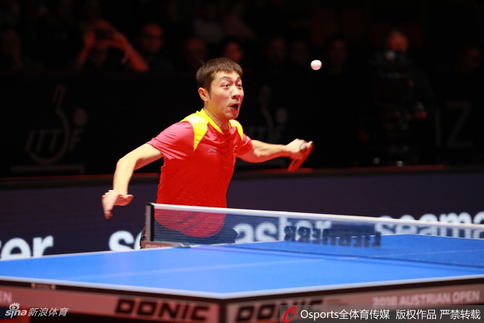 奥地利赛许昕完胜进决赛