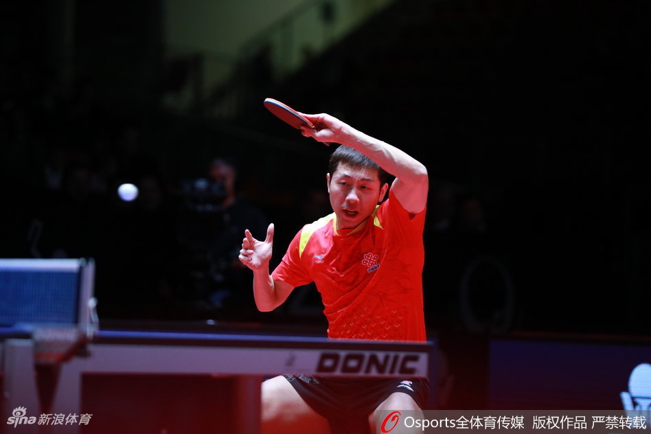 奥地利赛许昕完胜进决赛