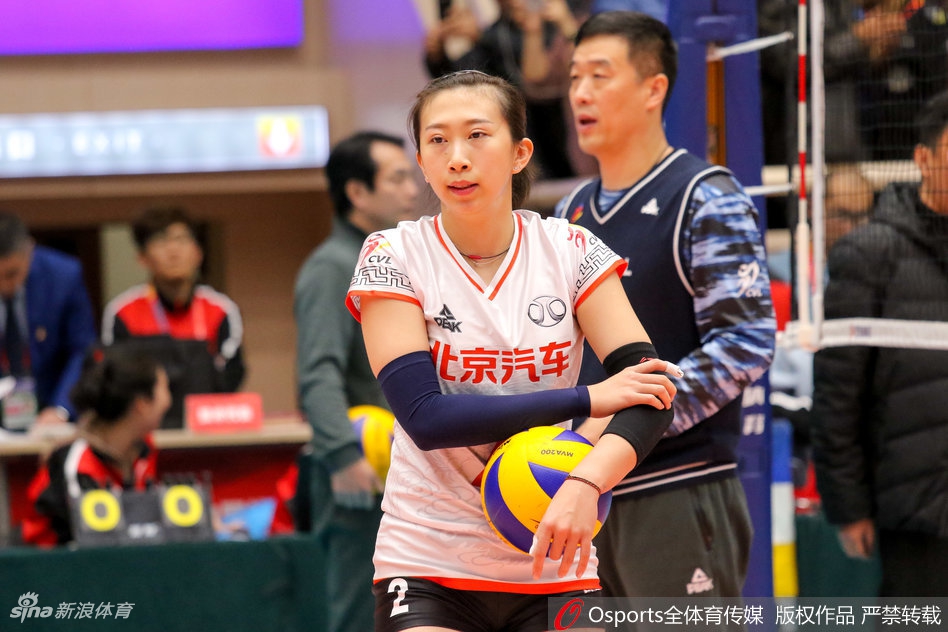 排超8强战天津女排3-0北汽女排