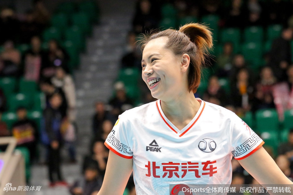 排超8强战天津女排3-0北汽女排