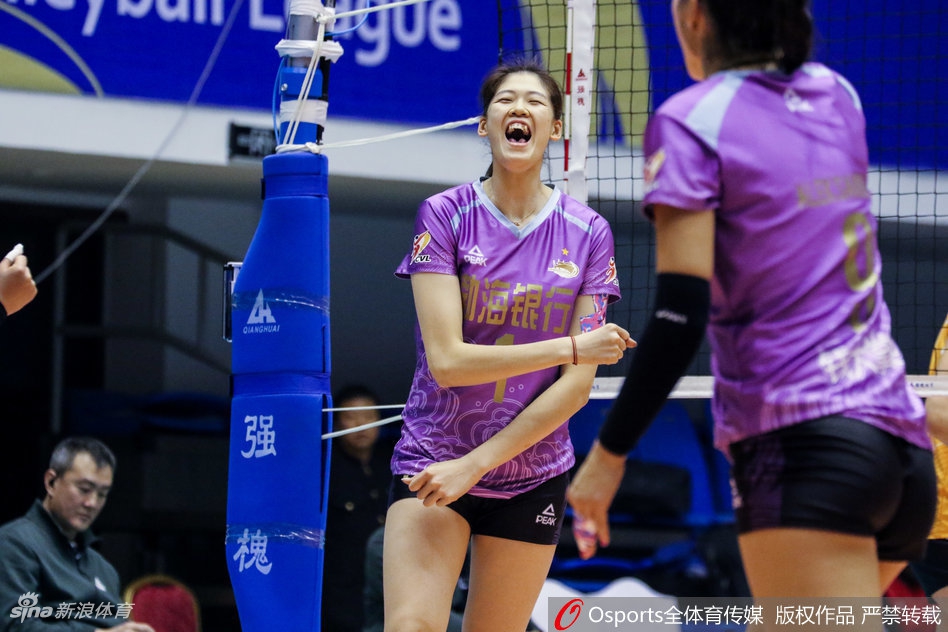 排超八强战天津女排3-0辽宁女排