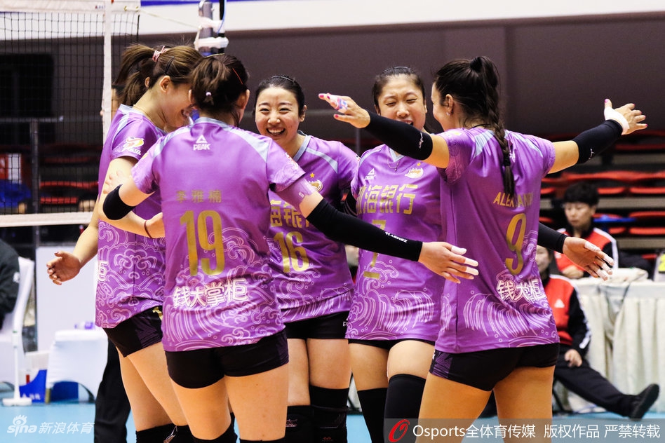 排超八强战天津女排3-0辽宁女排