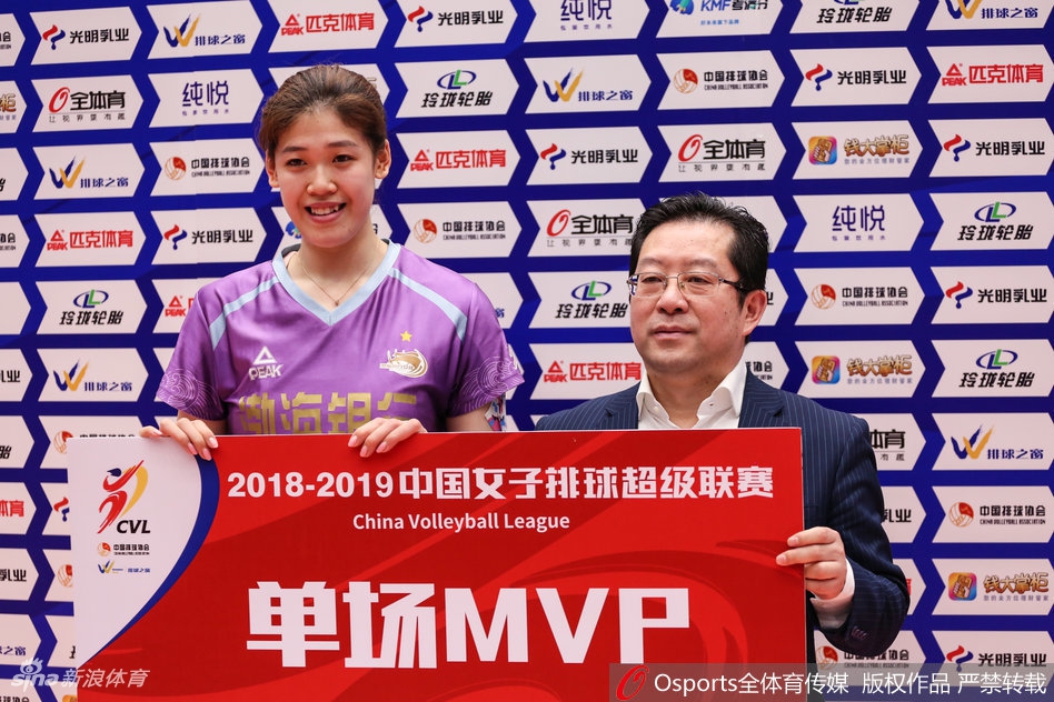 排超八强战天津女排3-0上海女排