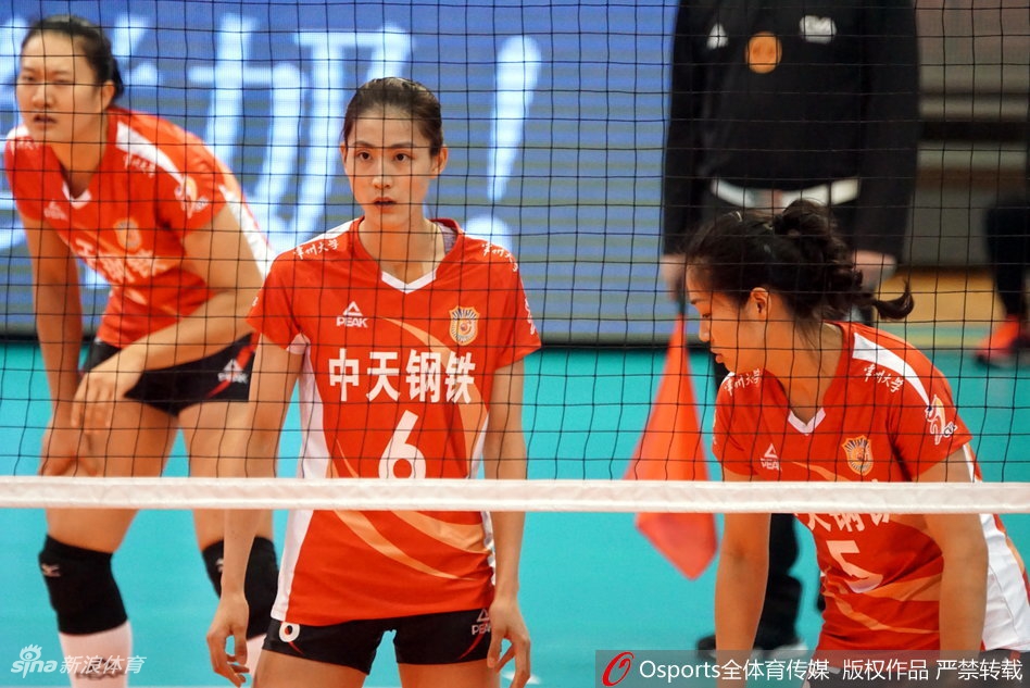 排超女排精英赛上海3-2力克江苏