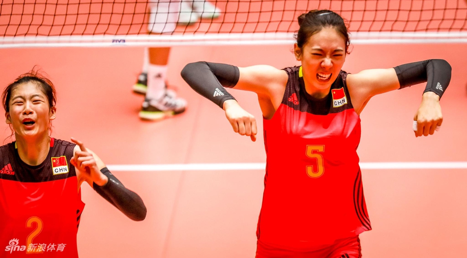 世青赛中国女排2-3不敌波兰