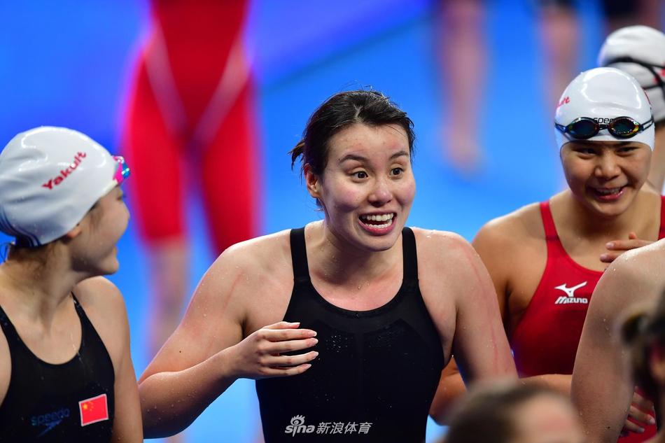 傅园慧免试攻读北体硕士研究生