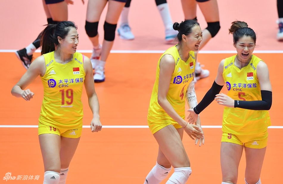 亚锦赛中国女排0-3韩国无缘奖牌