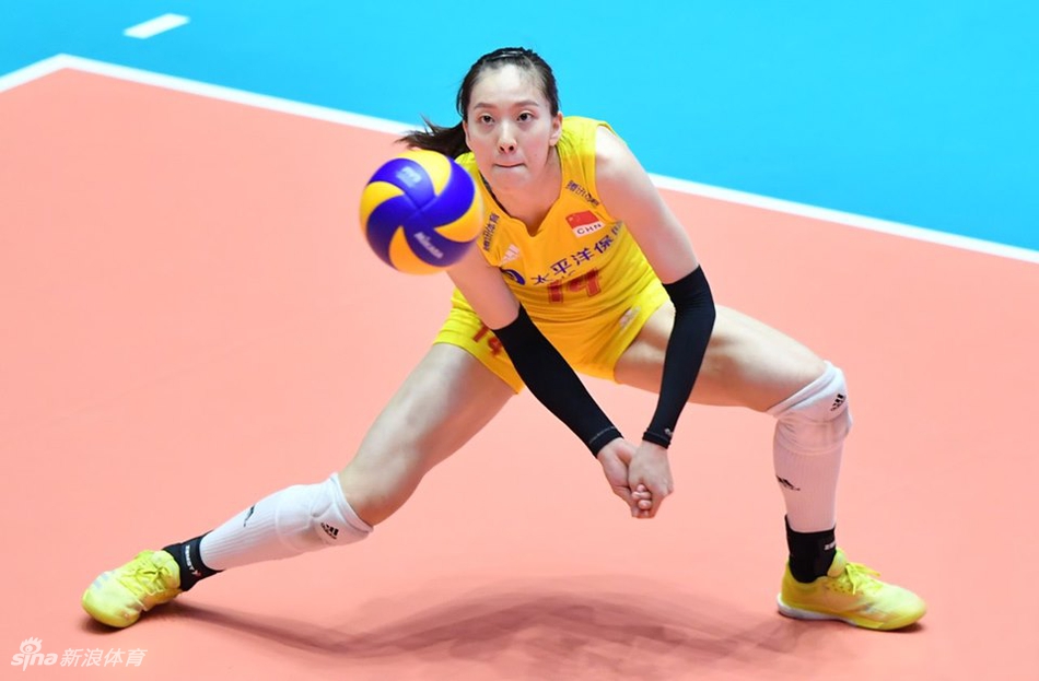 亚锦赛中国女排0-3韩国无缘奖牌