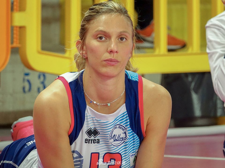 俄罗斯女排科舍列娃适应新东家