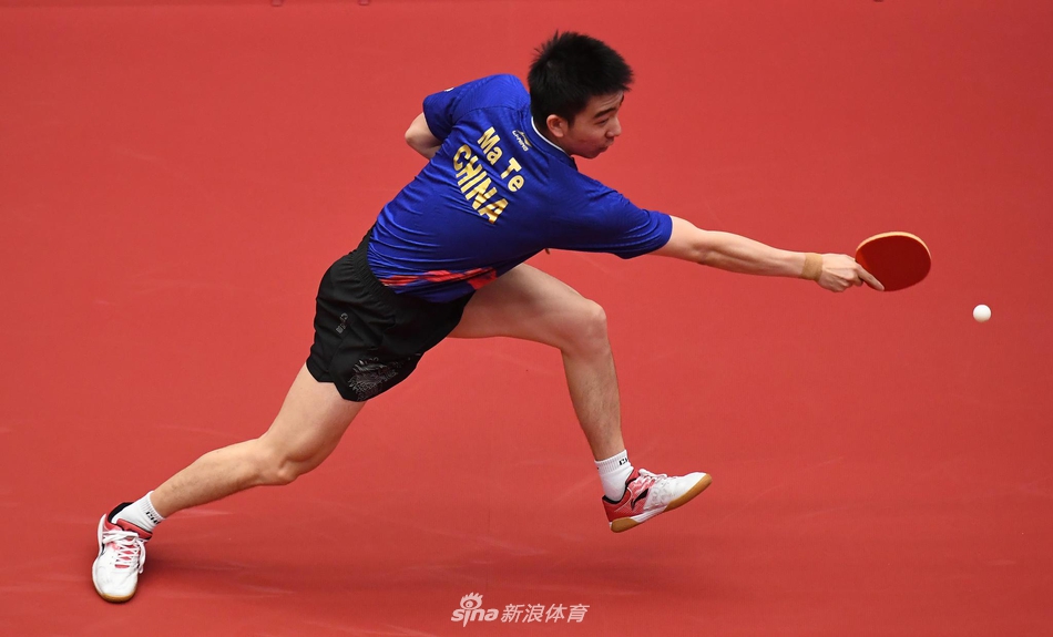 香港赛资格赛国乒单打悉数闯关