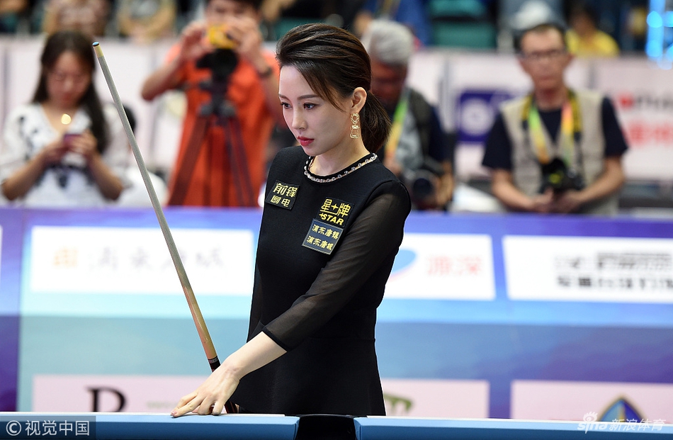 九球中国公开赛潘晓婷vs黄清宁