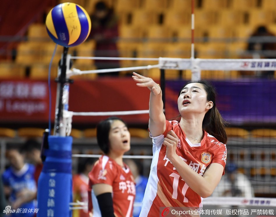 排超八强战江苏女排2-3上海女排