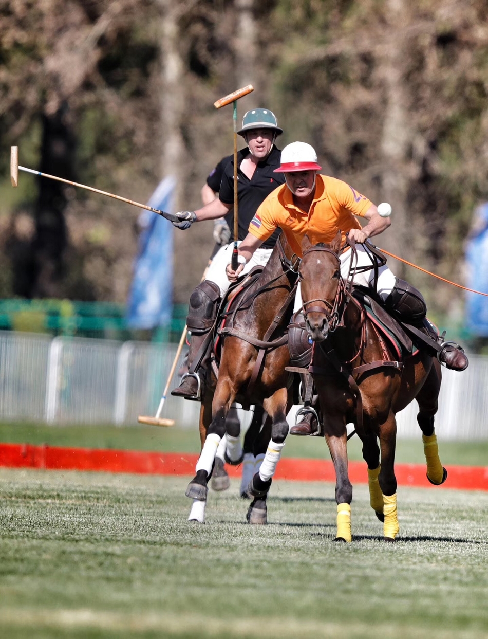 北京国际马球赛南非携手英国晋级
