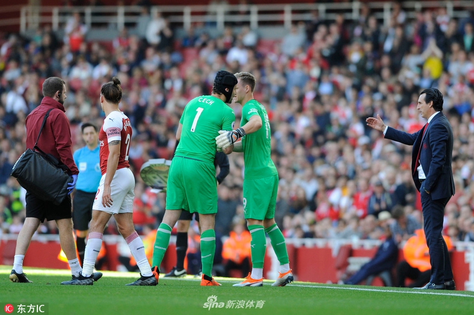 [英超]阿森纳2-0沃特福德