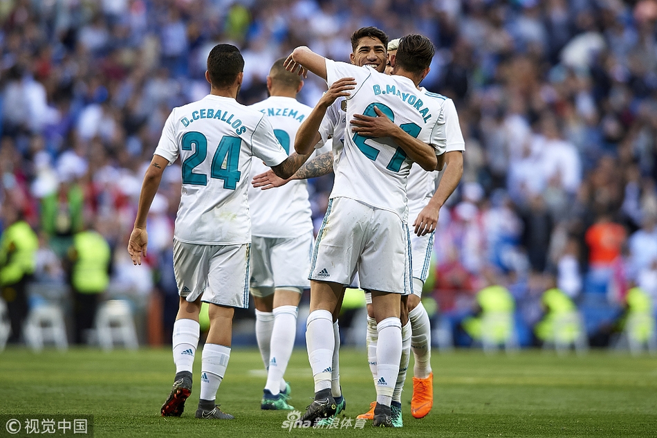 马约拉尔为皇马扩大比分