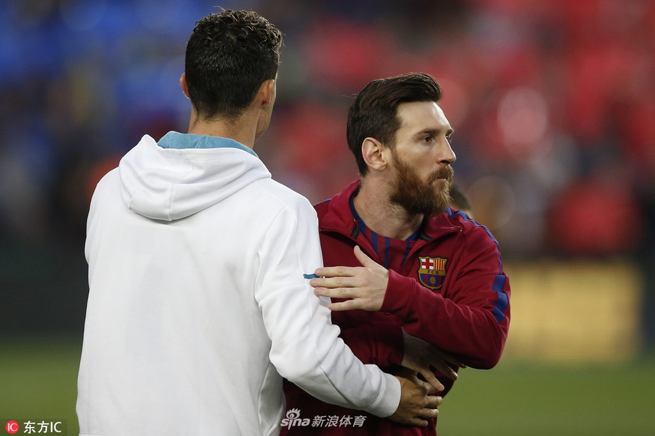 西甲第36轮：巴塞罗那VS皇家马德里